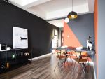 金沙鹭岛84平米二居室现代风格装修设计效果图