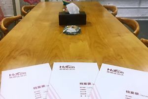 【惠丽达装饰】用实力打动顾客