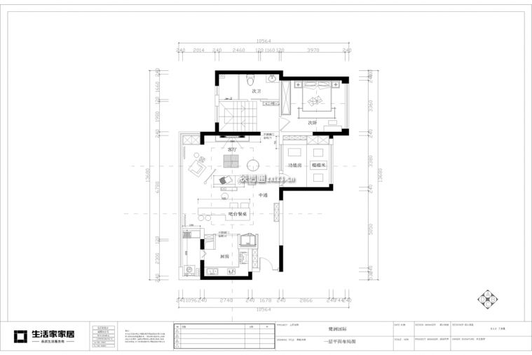 鹭洲国际完工作品