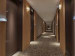 主题酒店1800平米装修中式风格效果图案例