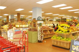 赣州500平米超市装修预算表 赣州超市装修方案