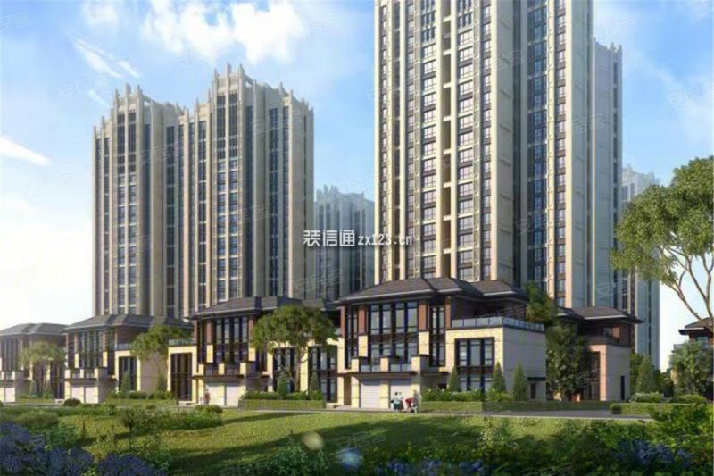 兰州冉泽御景龙湾图片大全-我的小区-兰州装信通网