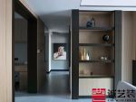 玖域壹品127平米三居室现代风格装修设计效果图