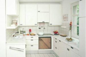 【柏雅装饰】小厨房的装修需注意什么 小厨房怎么装修实用