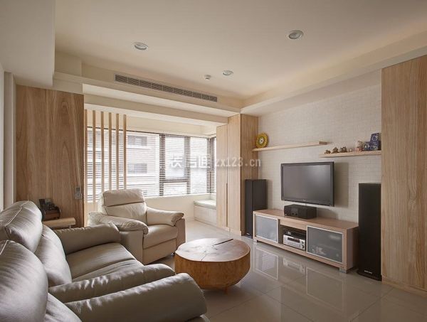 【第一装饰】客厅小怎么装修怎么摆放 小户型客厅装修设计注意事项