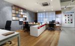 360平米创意风格办公室装修设计效果图