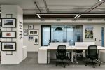 550平米现代风格办公室装修效果图