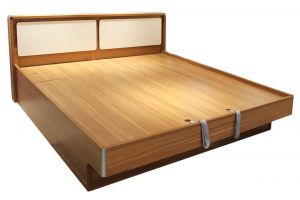 【海堤装饰】箱体床和架子床哪种好 二者有什么区别