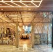 重庆酒店西餐厅装修设计图片大全2023