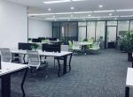 【上海领企设计】高档办公室装修建材的选择方法