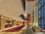 合生广场凯悦酒店现代风格3500平米装修效果图