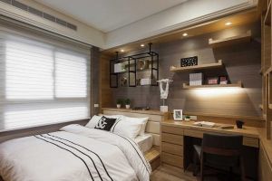 【倍客家装饰】10平米卧室装修设计要点 五大技巧打造完美睡眠空间