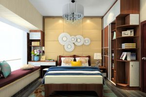 【倍客家装饰】10平米卧室装修设计要点 五大技巧打造完美睡眠空间