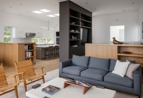 现代风格客厅设计  现代风格客厅家具效果图