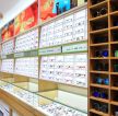 重庆眼镜店室内陈列装修设计图片2023