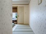 芙蓉盛世148平米三居室日式风格装修设计效果图