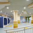 成都幼儿园活动室吊顶设计装修图片2023