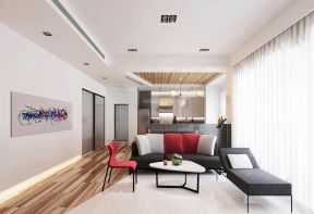 客厅沙发设计图 客厅沙发装修 现代简约风格客厅图  