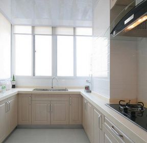 重庆房屋装修厨房整体橱柜设计图片2022-每日推荐