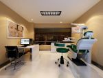 牙科医院220平米简约风格装修设计图片