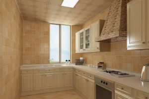 【成都惠天下装饰】厨房墙砖怎么清洗 厨房墙砖的清洗方法介绍