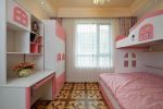 成都欧式风格新房儿童房定制家具装修效果图