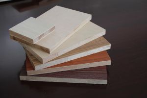 薄木贴面板有哪些种类