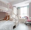 成都100平米房屋儿童卧室家具装修效果图片