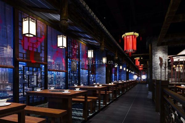 【重庆斯戴特装饰】重庆主题火锅店怎么装修