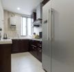 重庆美式风格新房厨房装修设计效果图大全