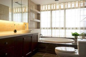 【渭城区装修】如何打造一个精致又舒适的浴室装修设计！