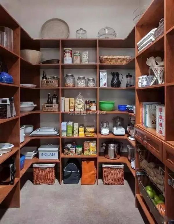 【大同红叶装饰】你家一定要有一间这样的储藏室才行,马上学起来