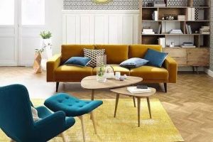 【咸阳装饰公司】沙发搭配技巧，让你的沙发看起来不再单调！