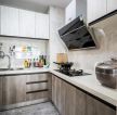 成都欧式风格家庭室内厨房装修设计效果图