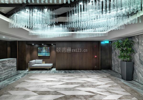 上海连锁酒店装修 