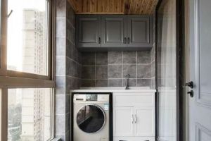新房装修，洗衣区如何设计才方便实用，从10个案例为你解析！