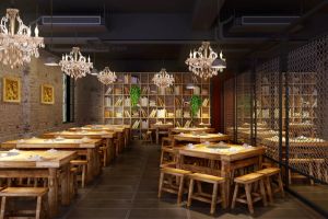 广州餐厅装修如何设计 广州餐厅装修设计技巧