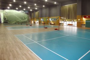 【南京锦全装饰】运动地板安装方法是什么 安装方法介绍