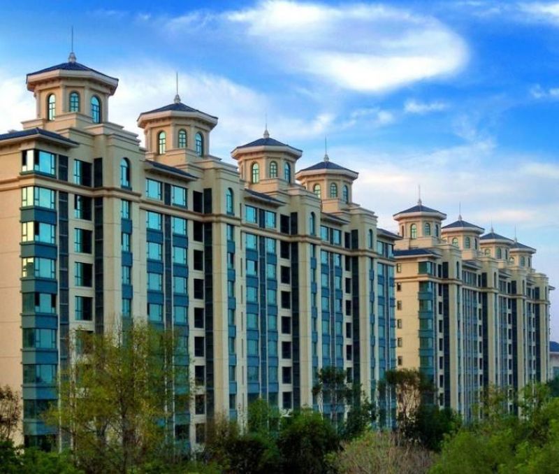 南阳南阳御景湾,恒大御景恒大御景湾鸟瞰图图片大全-我的小区-南阳装
