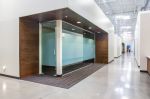 1200平米美式风格办公室装修设计效果图