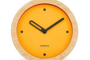 咸阳装修公司样板间分享干货之一：时钟款式推荐：你喜欢哪种呢?