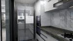 远创紫樾台162方现代轻奢三居装修设计效果图