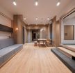 深圳日式风格新房客厅沙发装修效果图赏析