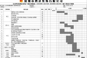 2016年保定装修报价