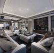 深圳中式风格房屋室内客厅设计效果图片