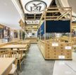 2023深圳市商场餐饮店面装修设计图一览