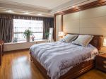 深圳中式风格房屋卧室室内设计效果图大全