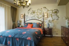 美式风格卧室装修 美式风格卧室效果图 美式风格卧室装修图片