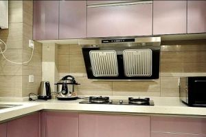 【格美建筑装饰】厨房干湿分离的方法介绍 记得厨房干湿要分离