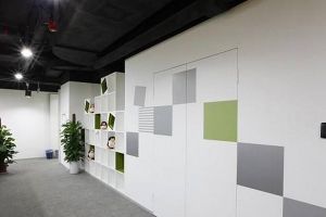 【北京日宸装饰】办公室墙面重新装修都有哪些材料